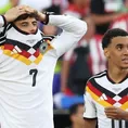 "Pesadilla" y "letárgico": las reacciones que incendian Alemania tras quedar fuera del Mundial