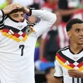 "Pesadilla" y "letárgico": las reacciones que incendian Alemania tras quedar fuera del Mundial