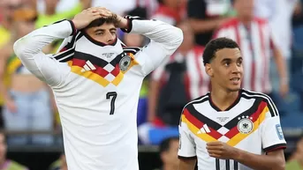 "Pesadilla" y "letárgico": las reacciones que incendian Alemania tras quedar fuera del Mundial