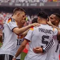 Alemania goleó 7-1 a Curazao y arrancó con pie derecho el Mundial 2026 Alemania goleó 7-1 a Curazao y arrancó con pie derecho el Mundial 2026