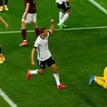  Alemania goleó 7-1 a Letonia en su último ensayo antes de la Eurocopa 