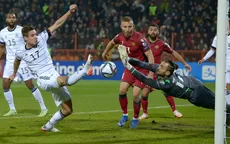 Alemania goleó a Armenia en cierre de fase clasificatoria de las Eliminatorias Europeas - Noticias de supercopa-alemania