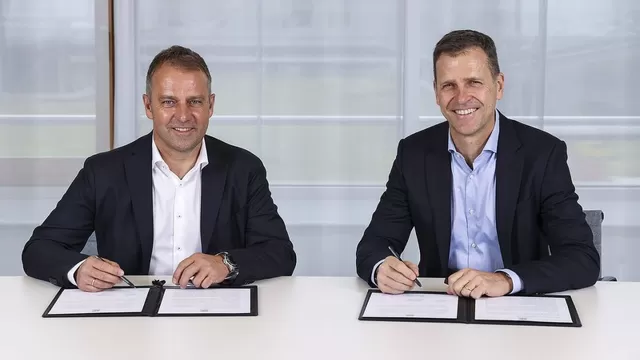 Alemania: Hansi Flick firmó contrato para suceder a Joachim Löw en la &#39;Mannschaft&#39;