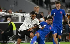 Alemania igualó 1-1 ante Inglaterra por la Liga de Naciones - Noticias de alemania