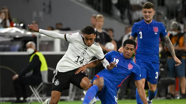 Alemania igualó 1-1 ante Inglaterra por la Liga de Naciones
