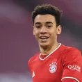 ¿Alemania o Inglaterra? Jamal Musiala, la &#39;joya&#39; del Bayern Munich, decidió qué país defenderá