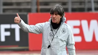 Alemania: Joachim Löw es confirmado como seleccionador hasta la Eurocopa