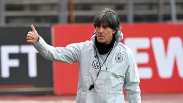 Joachim Löw tiene 60 años | Foto: AFP.