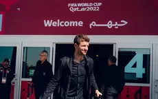 Alemania llegó a Qatar en busca de su 5to Mundial - Noticias de mundial-rusia-2018