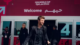 Alemania llegó a Qatar en busca de su 5to Mundial