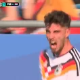 Alemania MADRUGÓ a Paraguay: así fue el GOLAZO de Kai Havertz para el 1-1
