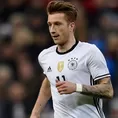 Alemania: Marco Reus se autodescartó para jugar la Eurocopa