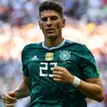 Mario Gómez renunció a la selección de Alemania mediante una carta en Facebook