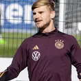 Alemania pierde a Timo Werner para el Mundial tras sufrir lesión en Champions League