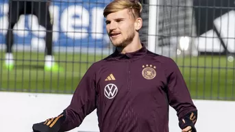 Alemania pierde a Timo Werner para el Mundial tras sufrir lesión en Champions League