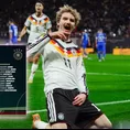 Alemania presentó su lista al Mundial 2026 con Neuer a la cabeza