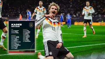 Alemania presentó su lista al Mundial 2026 con Neuer a la cabeza