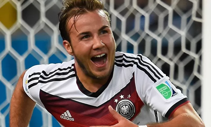 Alemania En Qatar 2022 Hansi Flick Incluyó A Mario Götze En Su Lista Del Mundial América Deportes 5755