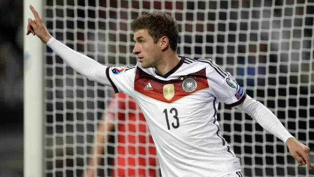 Alemania quedó en deuda a pesar de golear 4-0 a Gibraltar