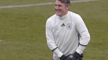 Bastian Schweinsteiger (Foto: AFP)