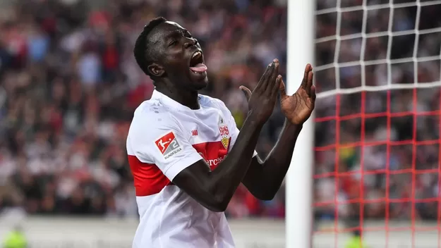 Alemania: Suspendieron tres meses a jugador Silas Katompa Mvumpa por identidad falsa