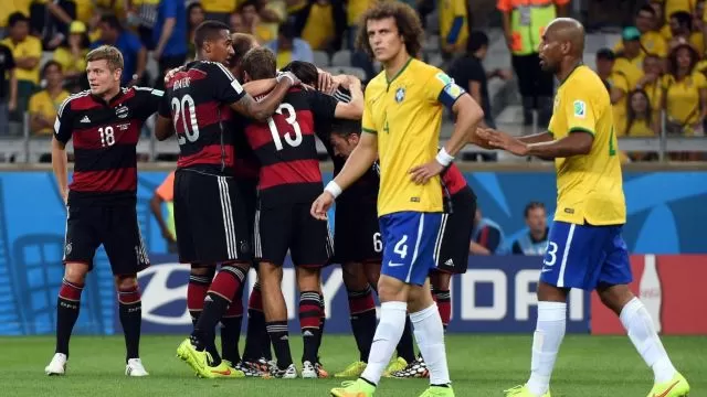 Alemania: la verdad de los germanos en la goleada a Brasil en el Mundial