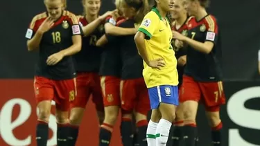 Alemania volvió a humillar a Brasil: lo goleó 5-1 en Mundial femenino