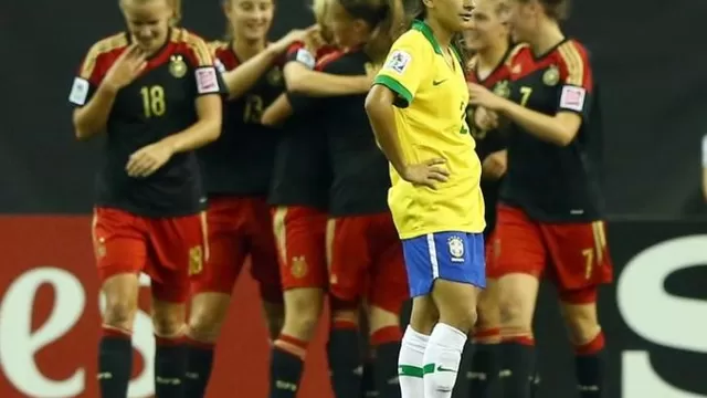 Alemania volvió a humillar a Brasil: lo goleó 5-1 en Mundial femenino