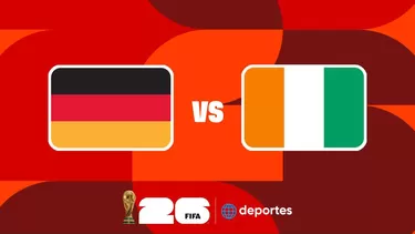Alemania vs Costa de Marfil se enfrentarán en un vibrante partido por la primera fecha del Mundial 2026 / Foto: AD Alemania vs Costa de Marfil se enfrentarán en un vibrante partido por la primera fecha del Mundial 2026 / Foto: AD