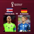 Alemania vs. Costa Rica: Posibles alineaciones y hora del partido por el grupo E