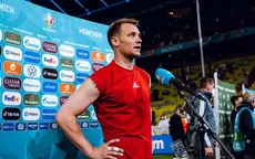 Alemania vs. Hungría: "Estamos aliviados por habernos clasificado", dijo Neuer - Noticias de hungria