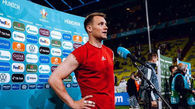 Alemania vs. Hungría: &quot;Estamos aliviados por habernos clasificado&quot;, dijo Neuer