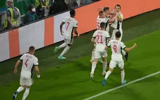 Alemania vs. Hungría: Szalai coloca el 1-0 para los húngaros que sorprenden a la Mannschaft - Noticias de hungria