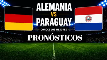 Alemania vs Paraguay: Pronóstico y cuotas del partido del Mundial 2026