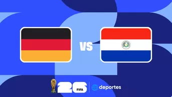 Alemania vs Paraguay EN VIVO por 16vos del Mundial 2026: a qué hora juegan y dónde ver