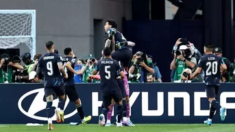 Paraguay derrotó a Alemania en penales y clasifica a octavos de final