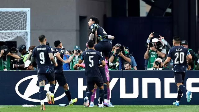 Paraguay clasificó a octavos de final del Mundial 2026. Foto: Reuters