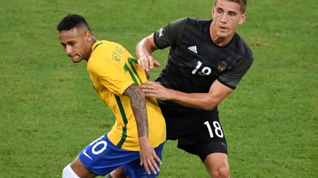 Alemania y Brasil suben al segundo y tercer puesto del ránking FIFA