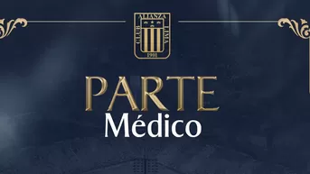Alerta Alianza Lima: Dos bajas confirmadas para Copa Libertadores