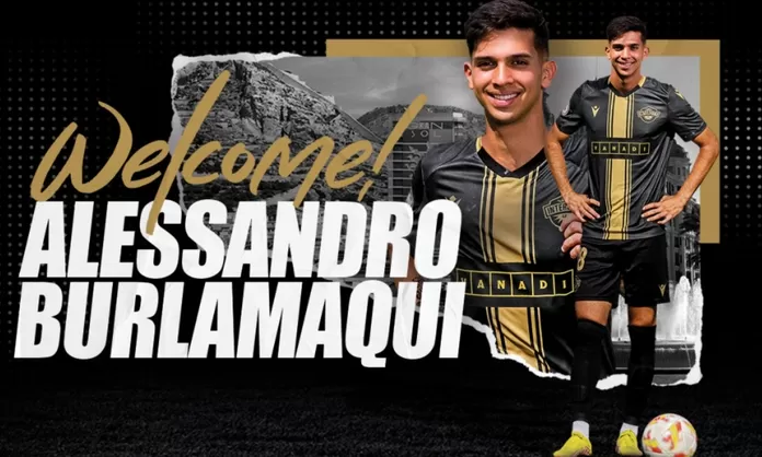 Alessandro Burlamaqui tiene nuevo club en España tras su salida del Badajoz  | America deportes