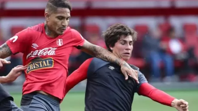 Alessandro Milesi, futbolista peruano de 20 años. | Video: YouTube