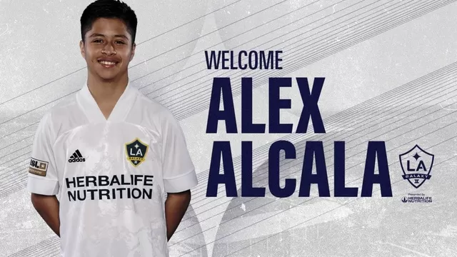  Alex Alcalá tiene 15 años | Video: YouTube Jóvenes Futbolistas MX Oficial.