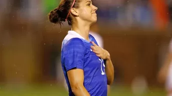 Alex Morgan: la campeona mundial causa furor con golazo de crack