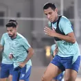 Alex Valera quedó fuera del partido del Al-Fateh vs. Al-Hilal de André Carrillo