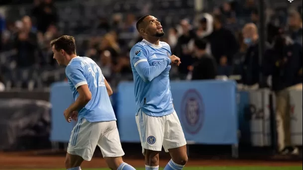 Foto: @NYCFC