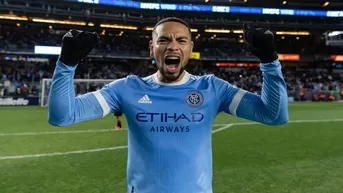 Alexander Callens anotó penal que clasificó a New York City a semifinales de la MLS