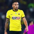 Alexander Callens anunció dónde desea retirarse y no es Alianza