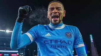 Alexander Callens continuará en New York City FC en la temporada 2022