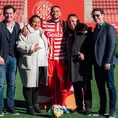 Alexander Callens tras fichar por el Girona: &quot;Se empieza un nuevo reto&quot;