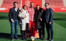 Alexander Callens tras fichar por el Girona: "Se empieza un nuevo reto" - Noticias de liga-italiana